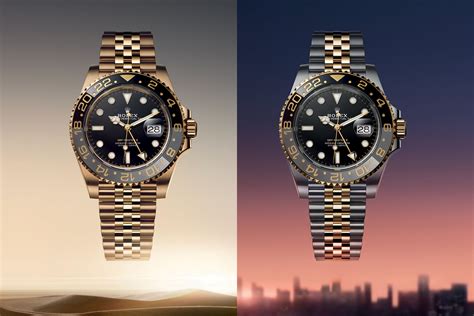 rolex gmt master 2 yellow rolesor|Rolex GMT Master ii prices.